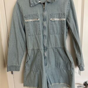 Mazik Blue Denim Apparel